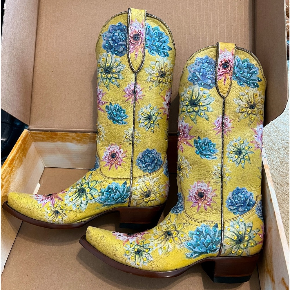 👢Old Gringo Boots